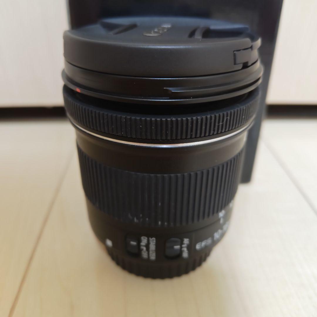 【化粧箱付】Canon EFS10-18mm f/4.5-5.6 IS STM