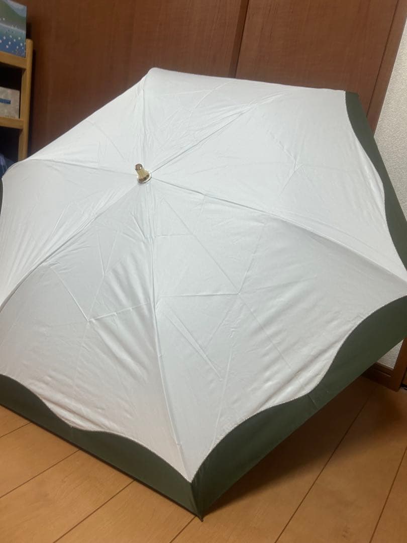 JILLSTUARTの晴雨兼用傘 サマーシールド