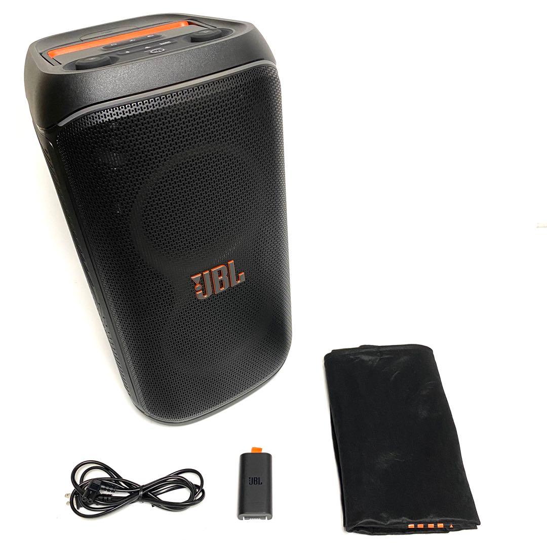 【美品】JBL PARTYBOX CLUB 120 ワイヤレススピーカー
