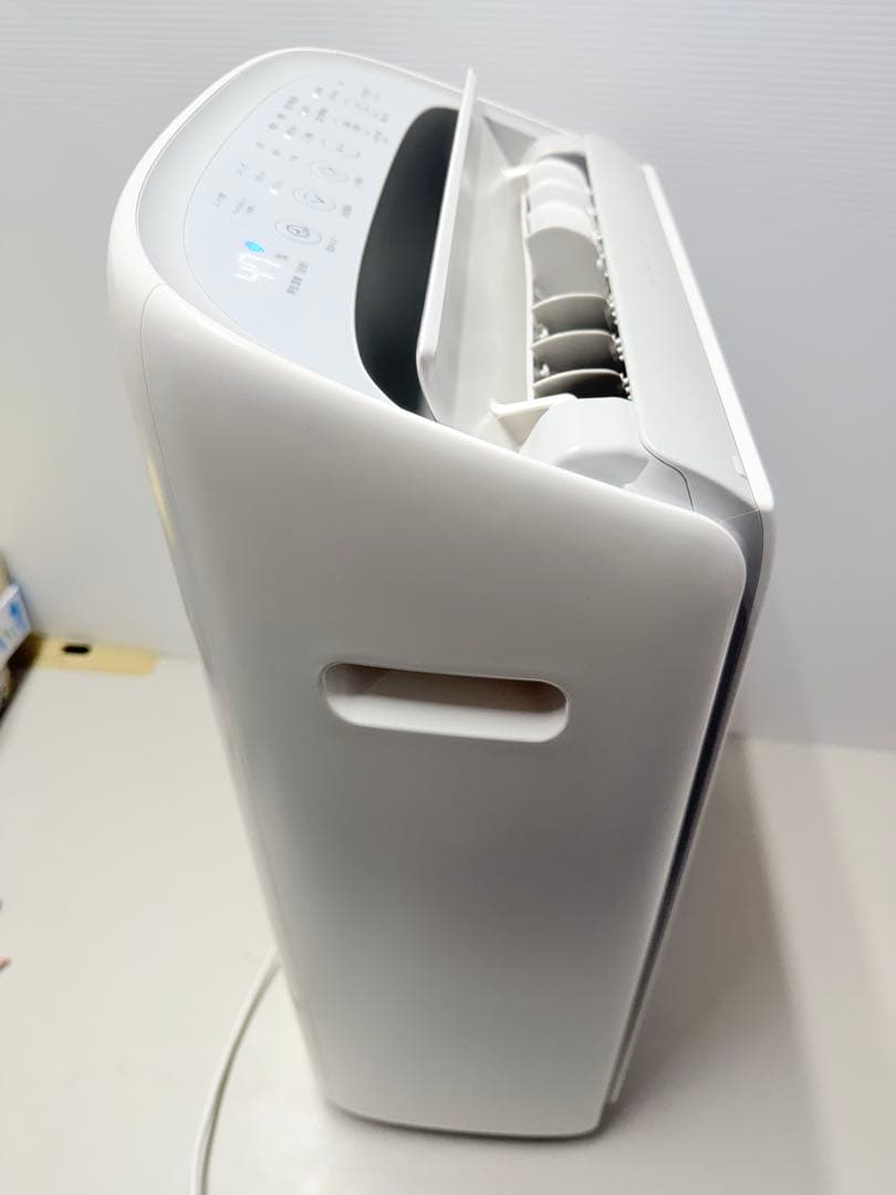 SHARP 衣類乾燥機 除湿機 CV-PH140-W 2022年製 ジャンク品