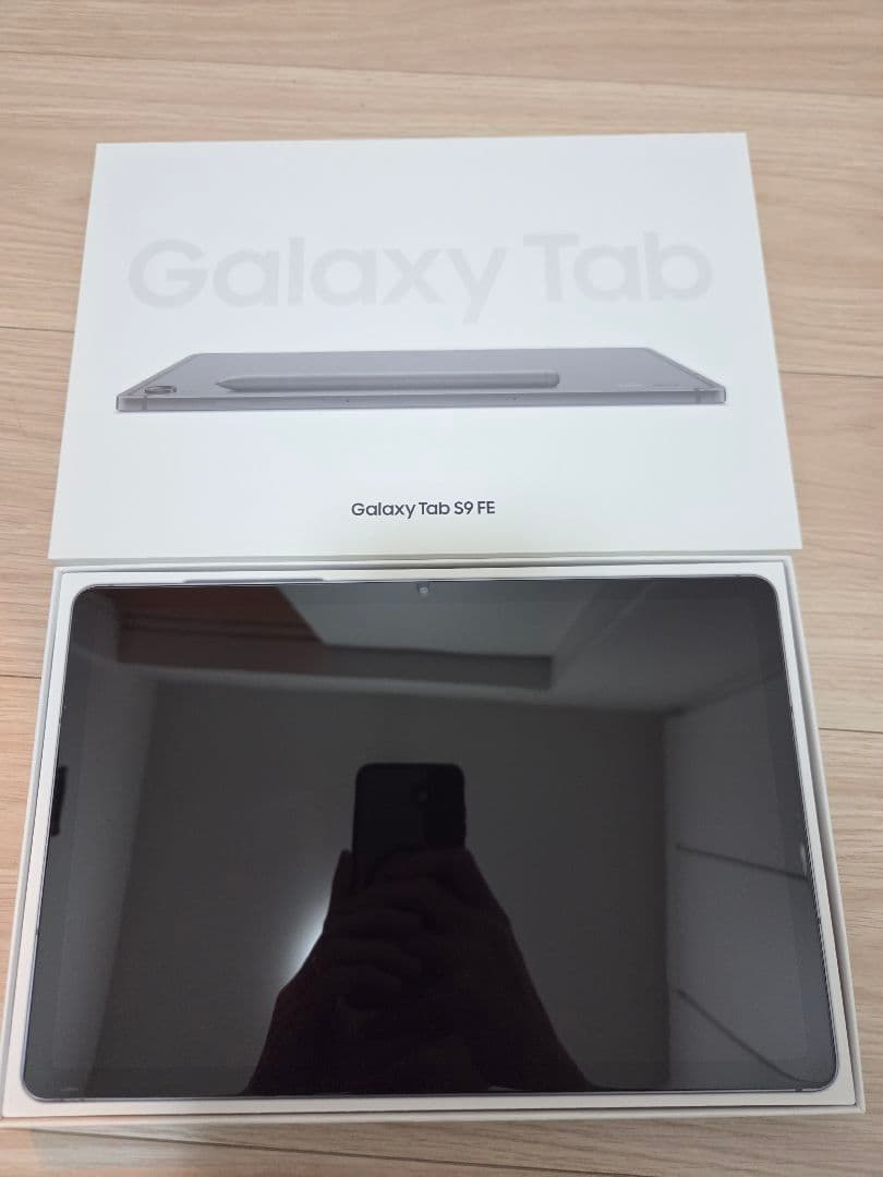 Samsung Galaxy Tab S9 FE Sペン付
