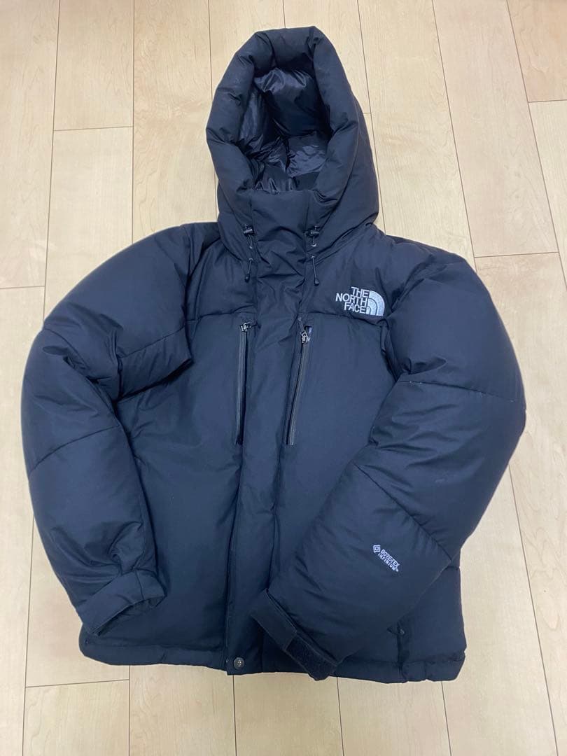 THE NORTH FACE ダウンジャケット L ブラック ND91950