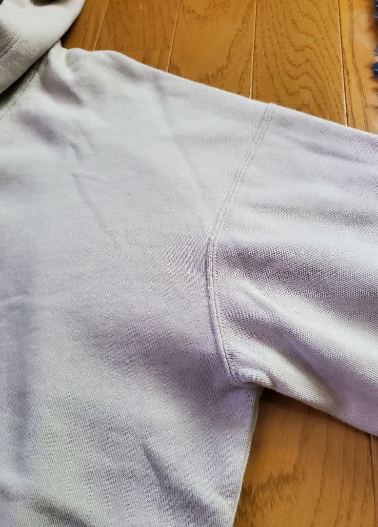 本日価格★アパルトモン AMERICANA ナチュラル フーディーパーカー