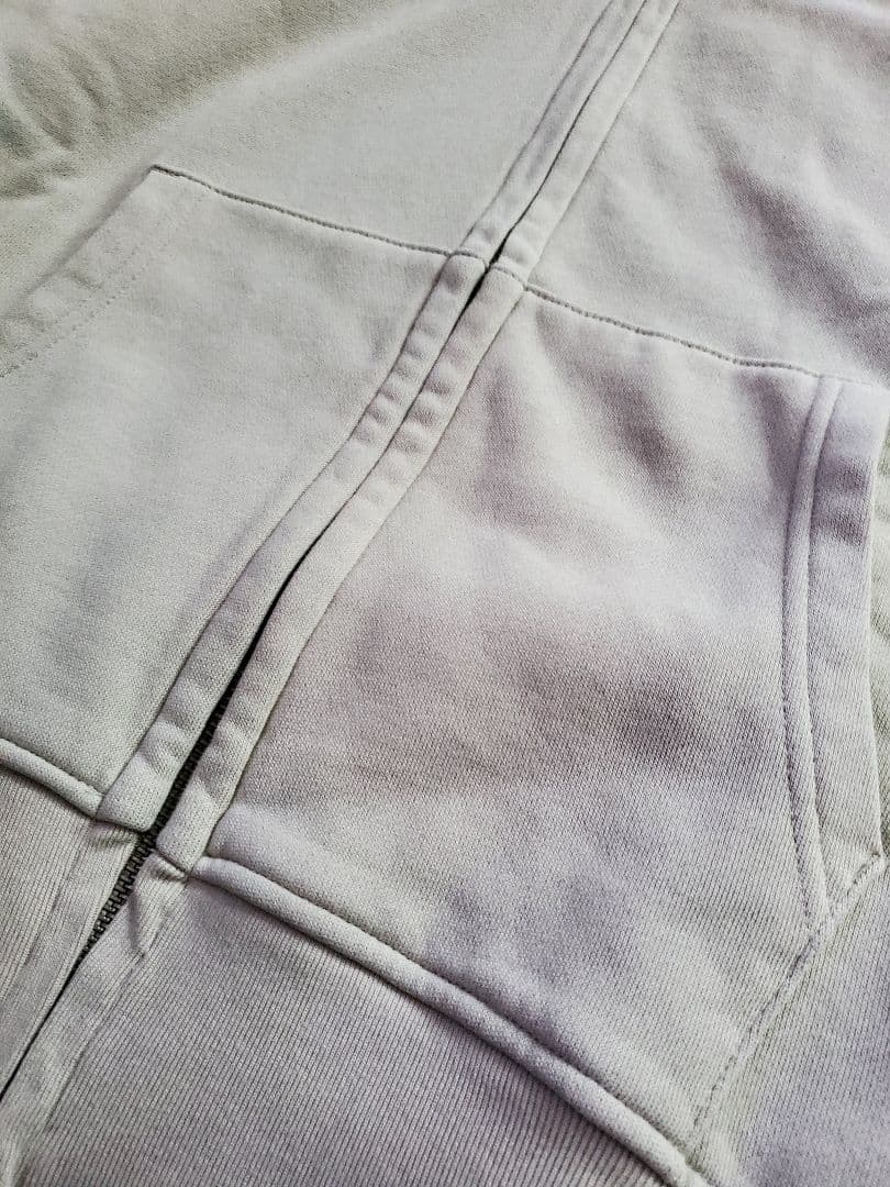 本日価格★アパルトモン AMERICANA ナチュラル フーディーパーカー