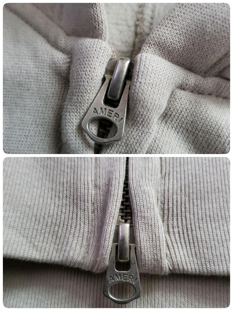 本日価格★アパルトモン AMERICANA ナチュラル フーディーパーカー