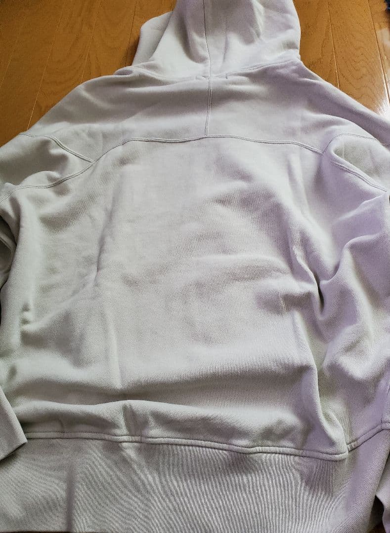 本日価格★アパルトモン AMERICANA ナチュラル フーディーパーカー