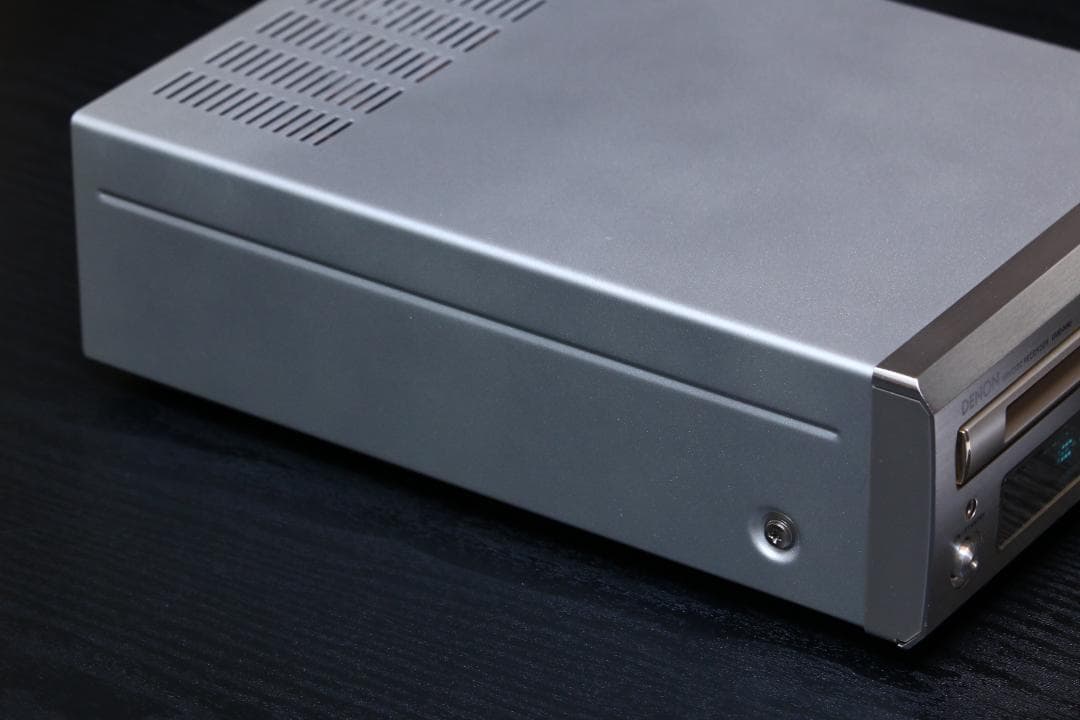 DENON DMD-M50 MDデッキ　MDプレイヤー/レコーダー　 完動品