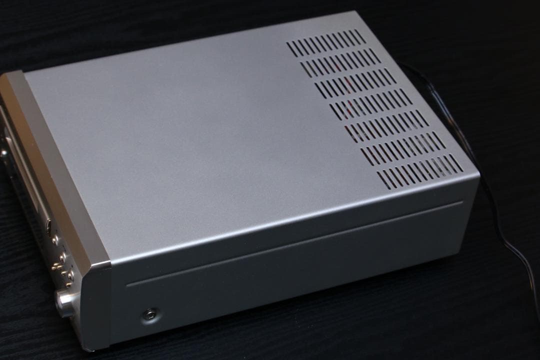 DENON DMD-M50 MDデッキ　MDプレイヤー/レコーダー　 完動品