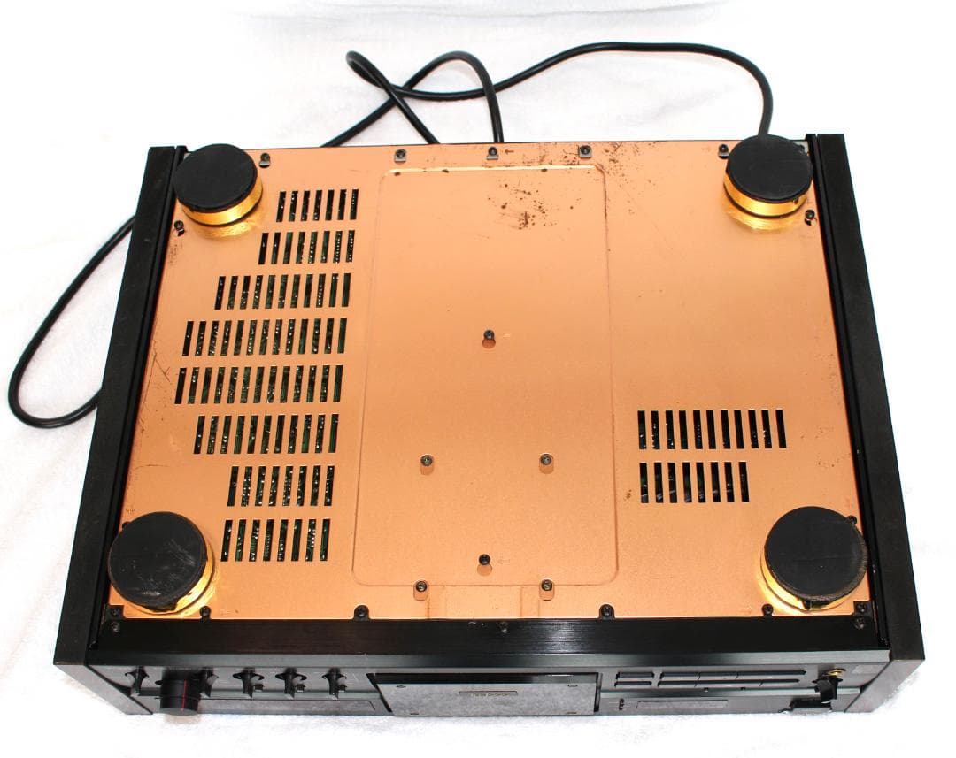 美品★SONY TC-K555ESL ソニー 高音質・高級ステレオカセットデッキ