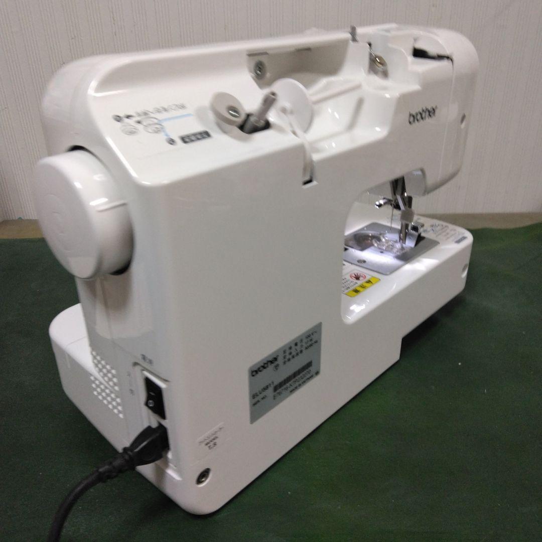 ブラザーミシンA40-QP美品。