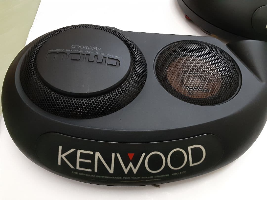 ケンウッド　KSC-Z77 スピーカー