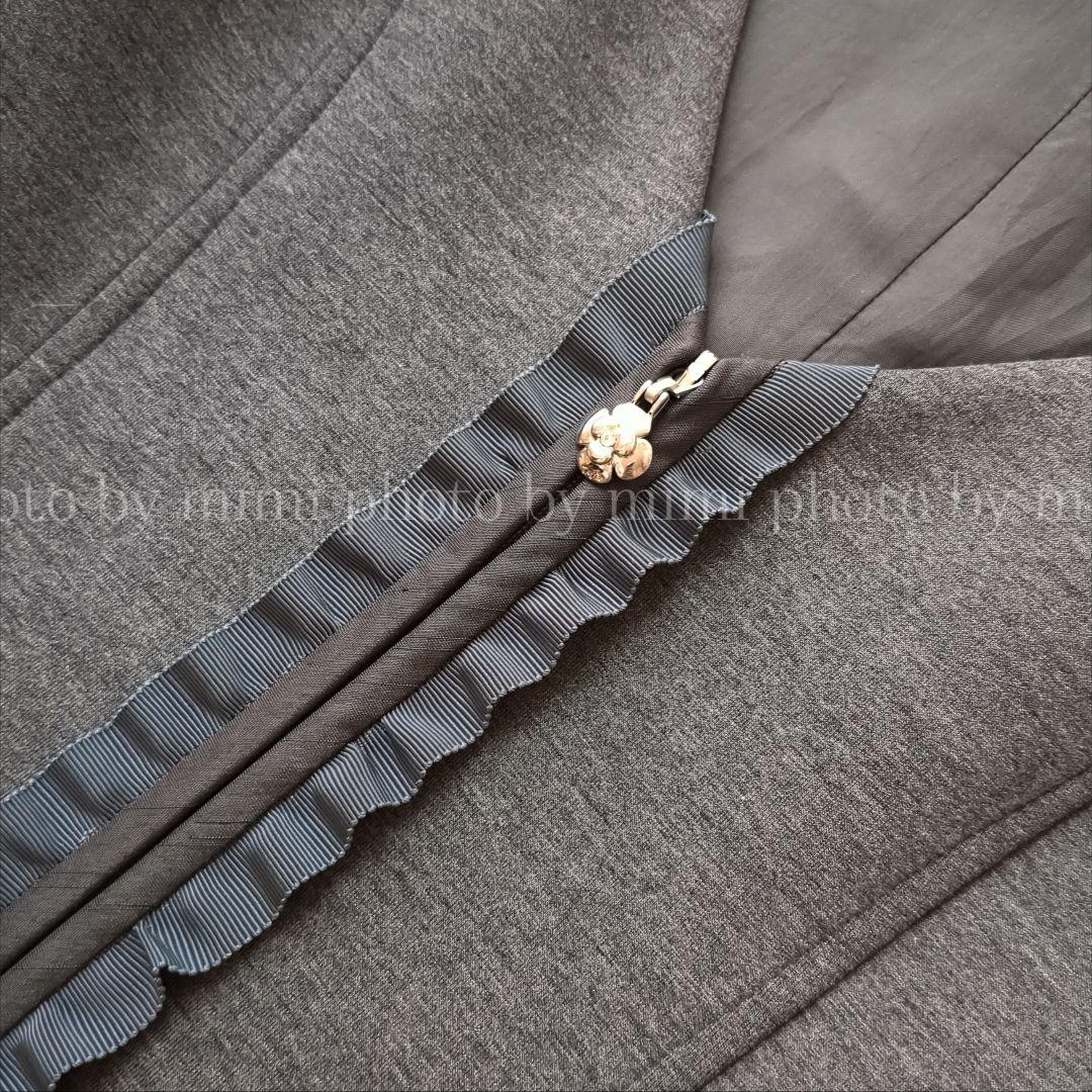 M'S GRACY*ボンディングジャパースカート