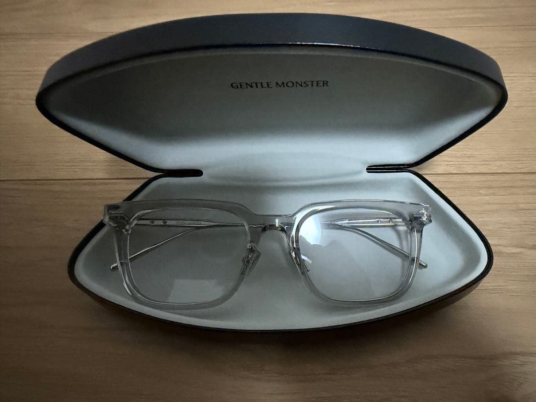 【未使用】ジェントルモンスター　Zin GC7