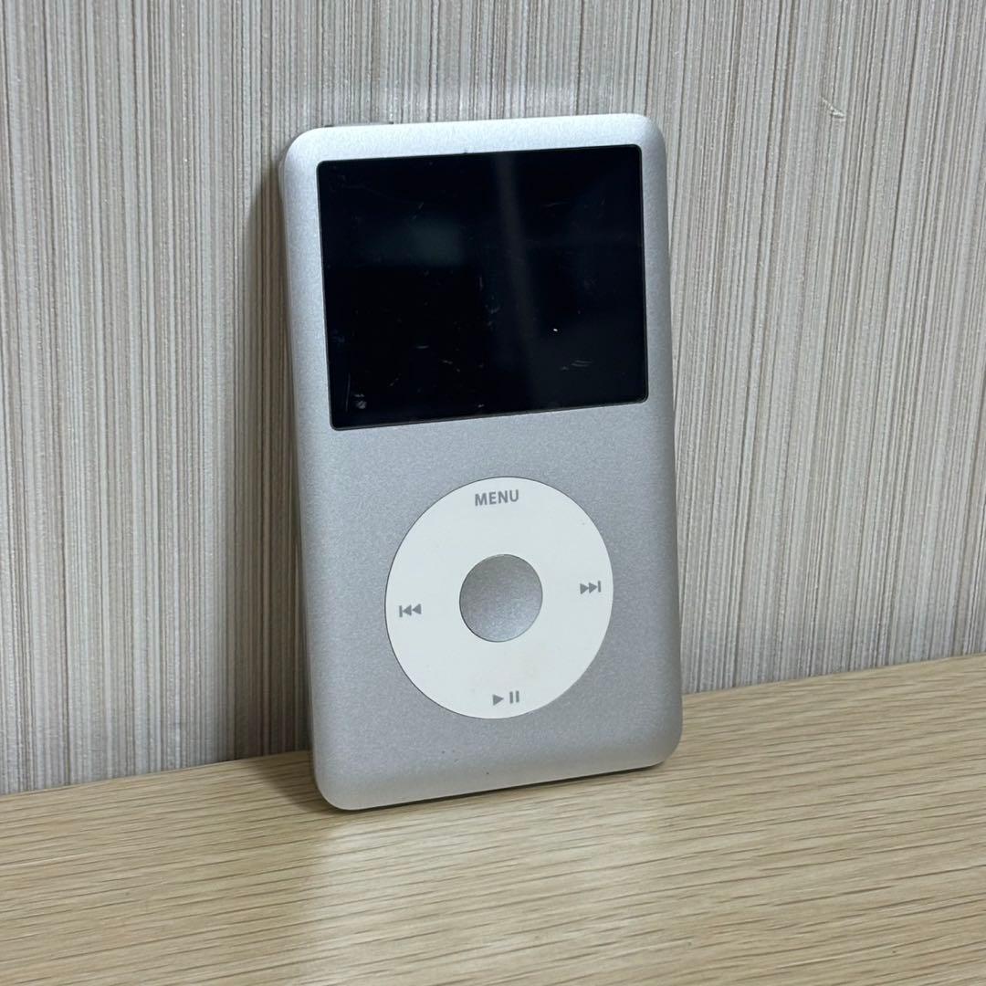 iPod classic 160GB MC293J/A 外箱付き A1238