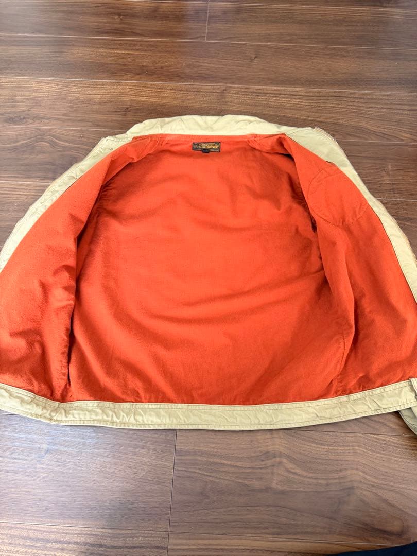 フリーホイーラーズ　デッキジャケット　サイズ36