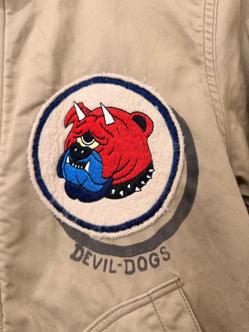 フリーホイーラーズ　デッキジャケット　サイズ36