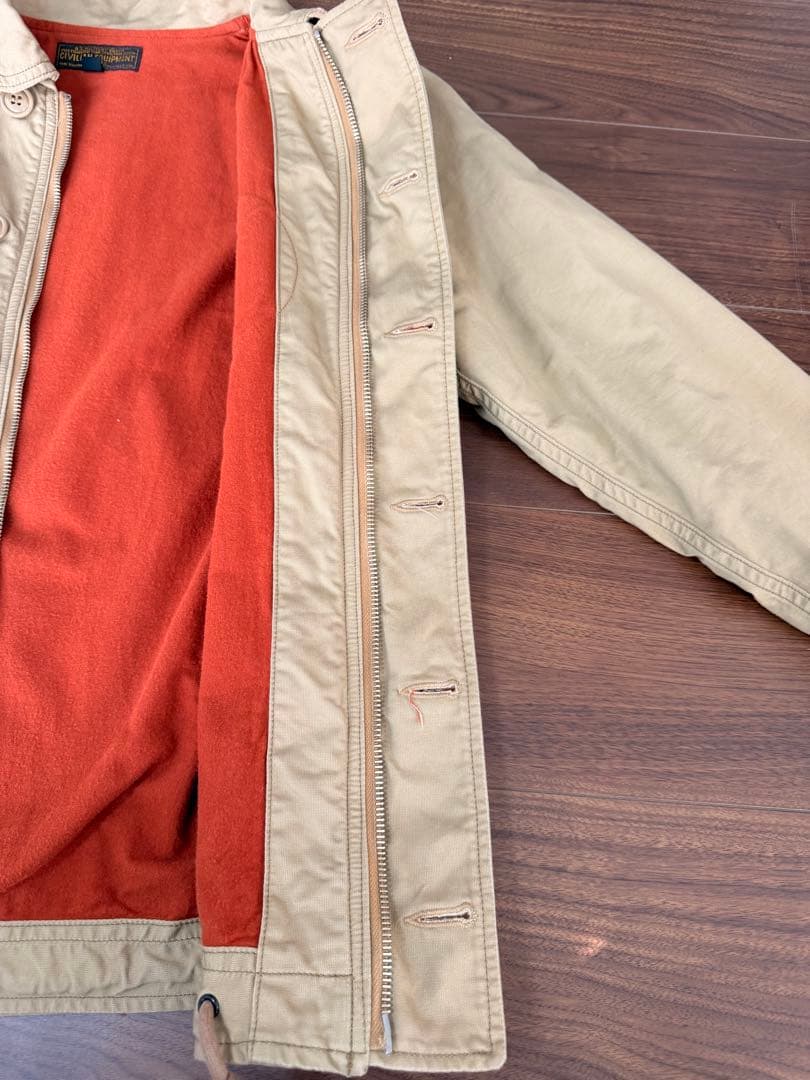 フリーホイーラーズ　デッキジャケット　サイズ36