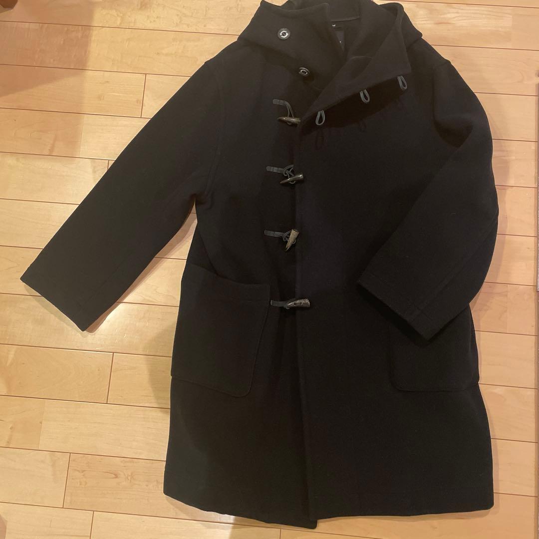 lechoppe INVERTERE 別注 ダッフルコート 金子