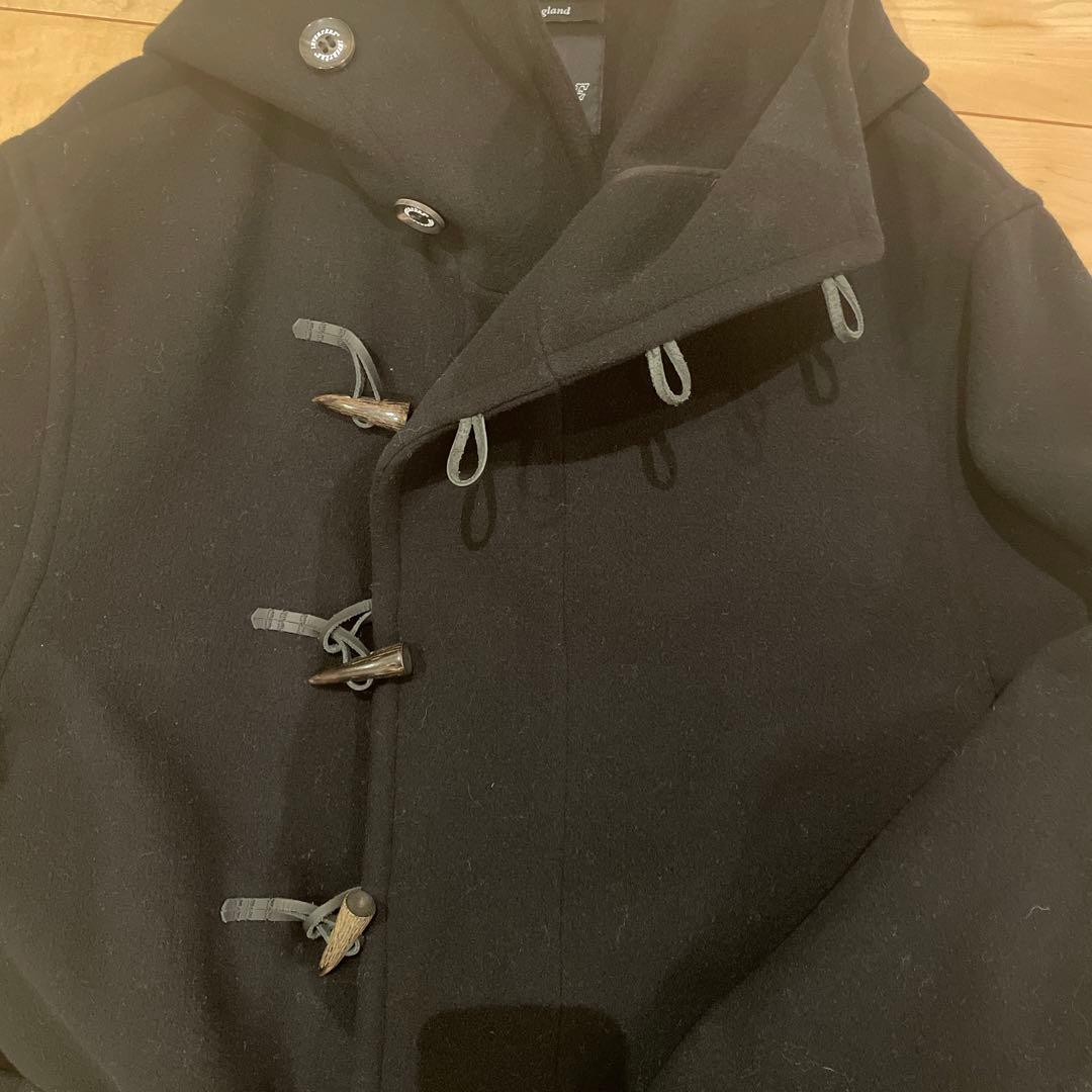 lechoppe INVERTERE 別注 ダッフルコート 金子