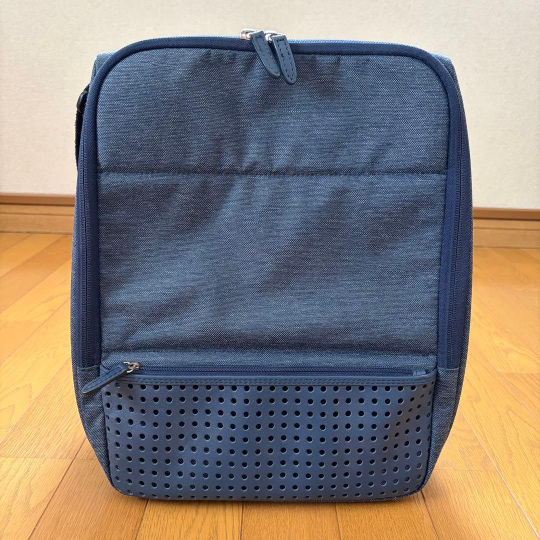 ひらくPCバッグmini 週刊アスキー×AppBank Storeコラボモデル