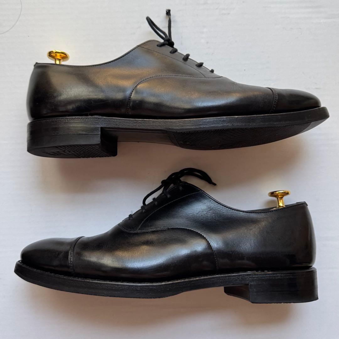 チャーチ church's コンサル 黒 サイズ7F 173