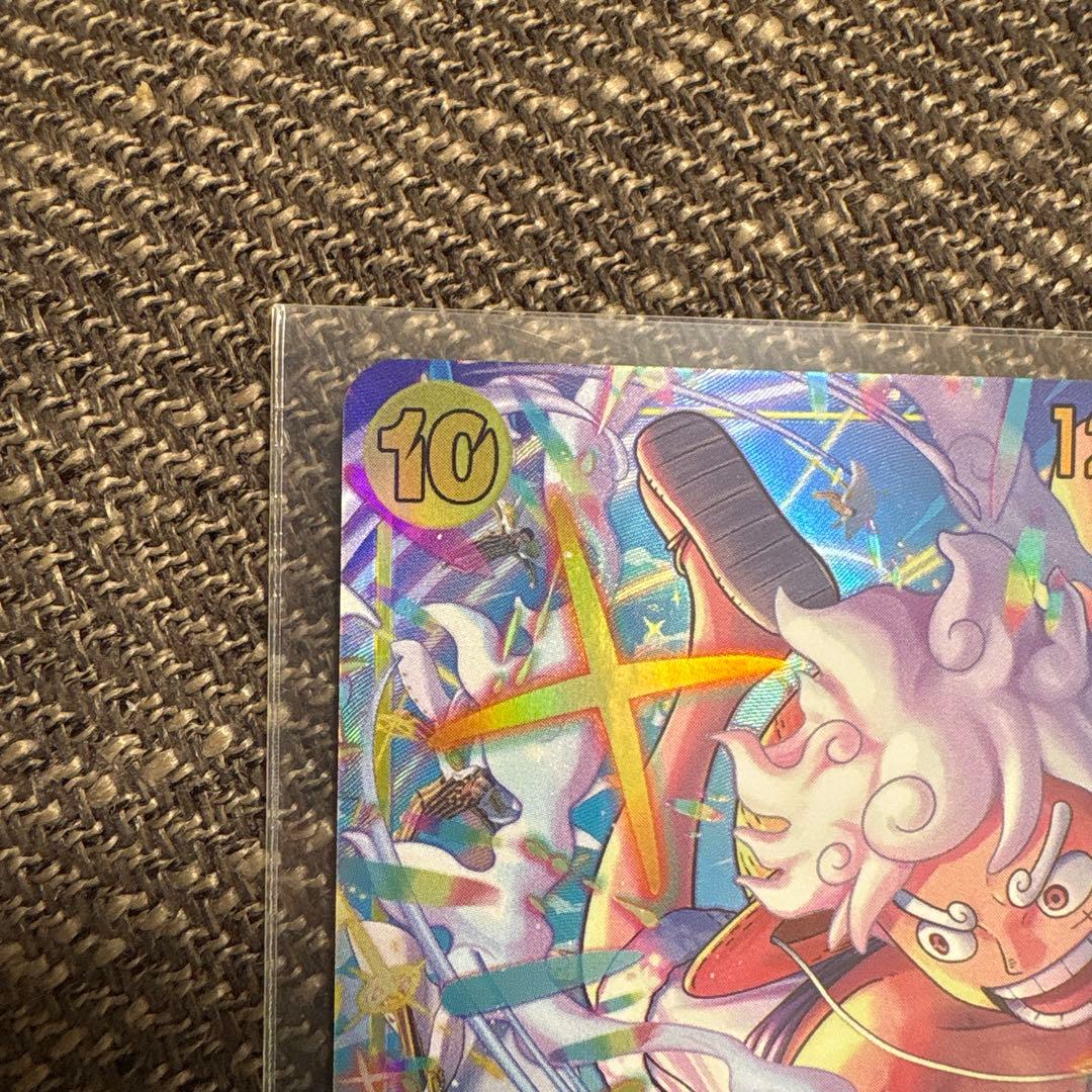 モンキー・D・ルフィ　SECパラ EGGHEAD CRISIS