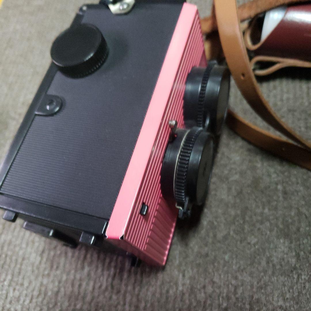 blackbirdfry　ディケイド　カメラ