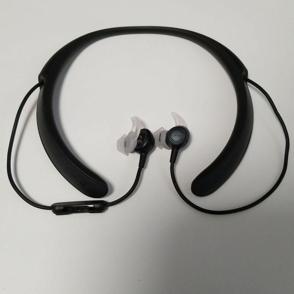 BOSE QuietControl 30 ノイズキャンセリング