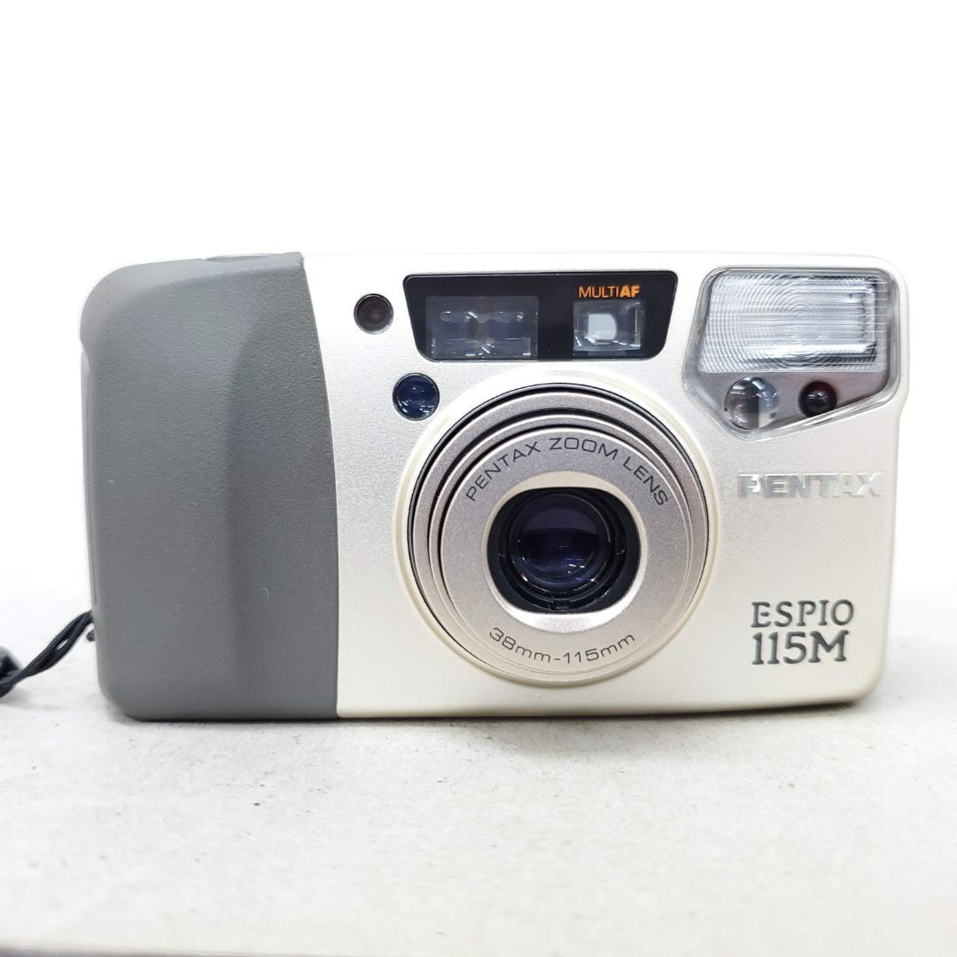 【動作確認済】 Pentax ESPIO 115M F1225-316-3p p