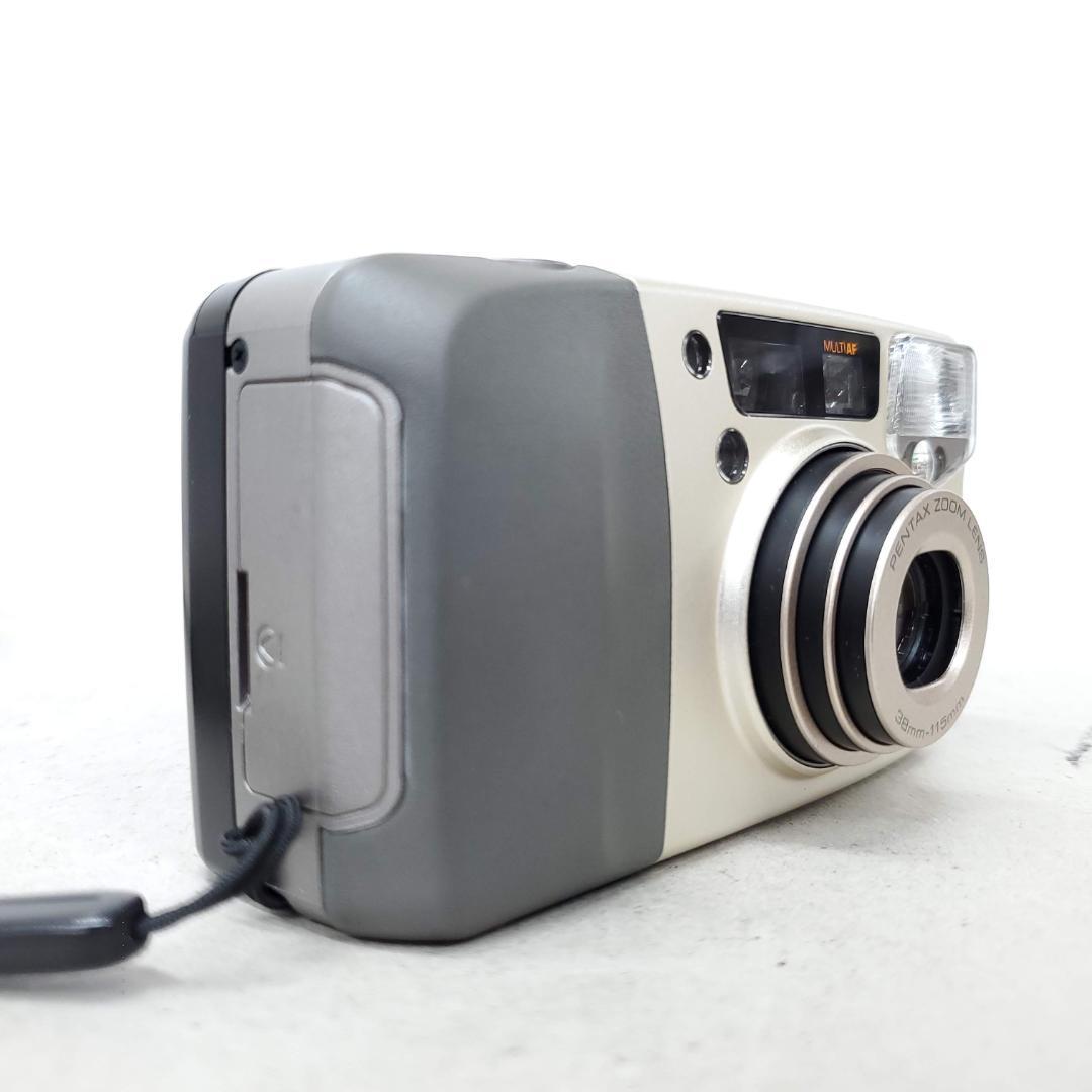 【動作確認済】 Pentax ESPIO 115M F1225-316-3p p