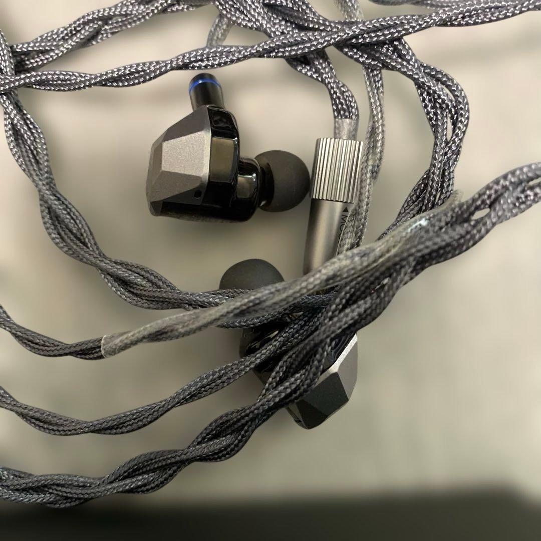 水月雨 moondrop Harmon イヤホン