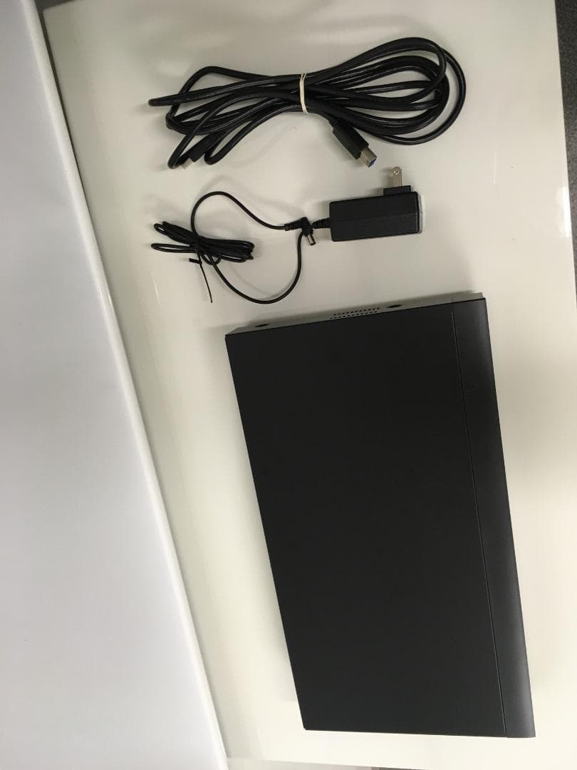 シャープ SHARP 8R-C80A1 [8K対応 USBハードディスク]