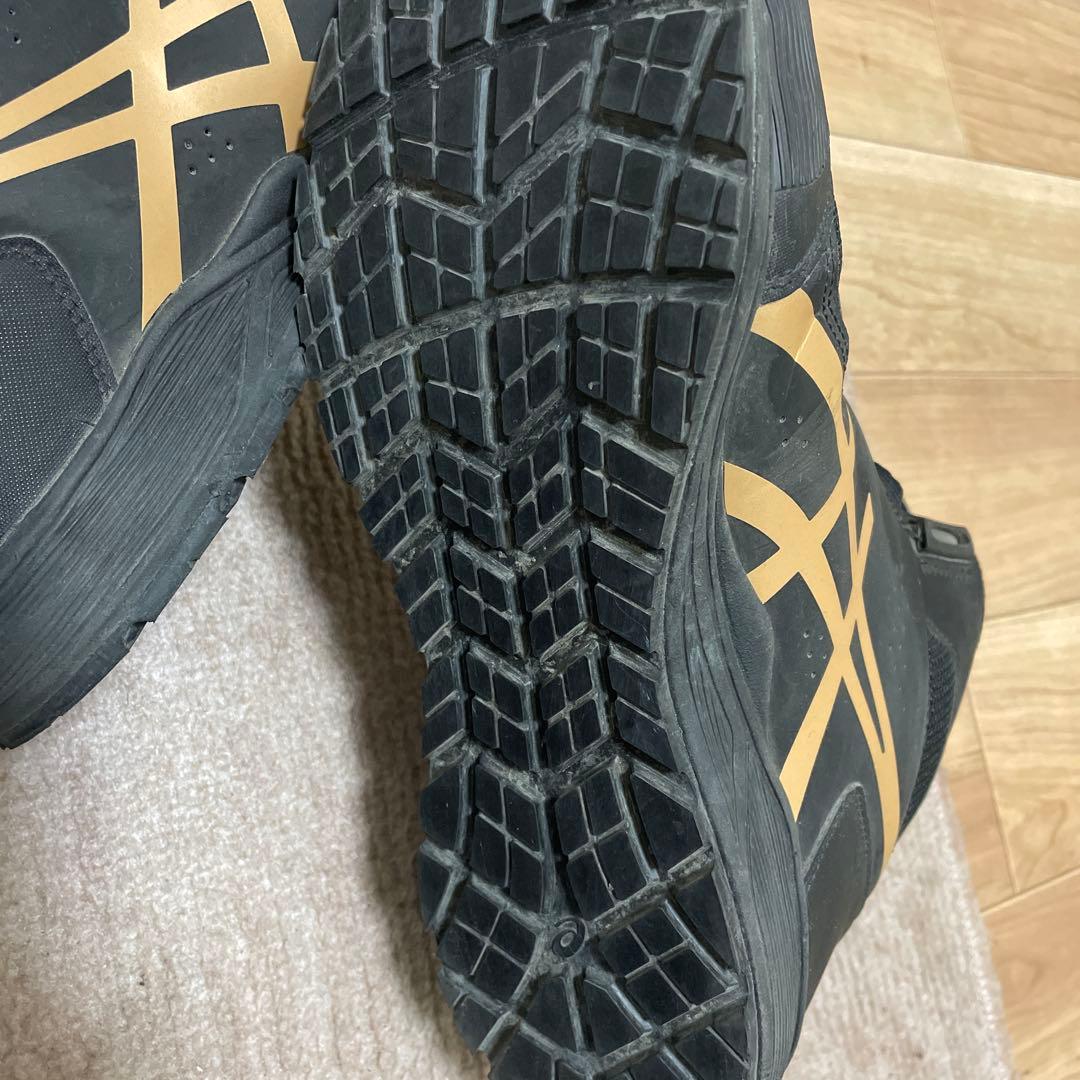 asics安全靴BOA 28.0㎝