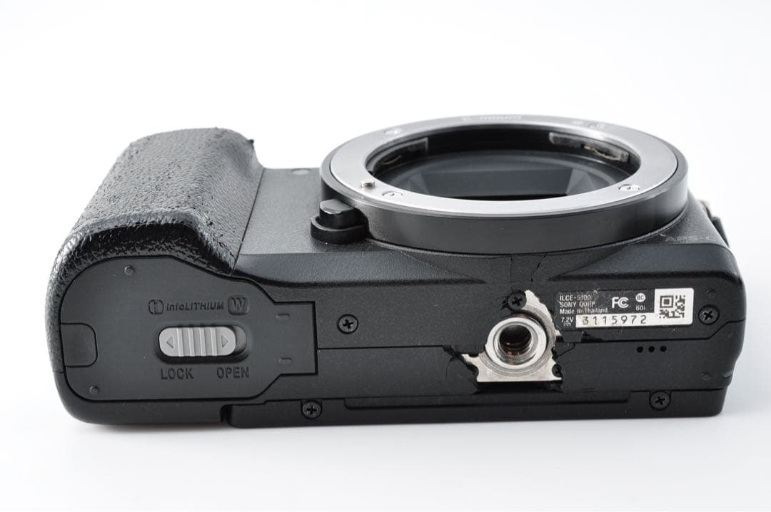 ソニー　SONY α5100 ボディ