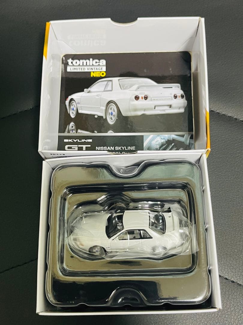 トミカ　マレーシア限定　スカイライン　R32 マレーシアダイキャストエキスポ