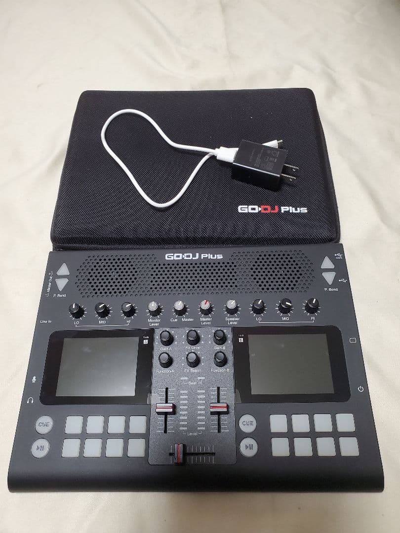 あ*く様 GODJ Plus/ゴーディジェイプラス 通電確認 現状品
