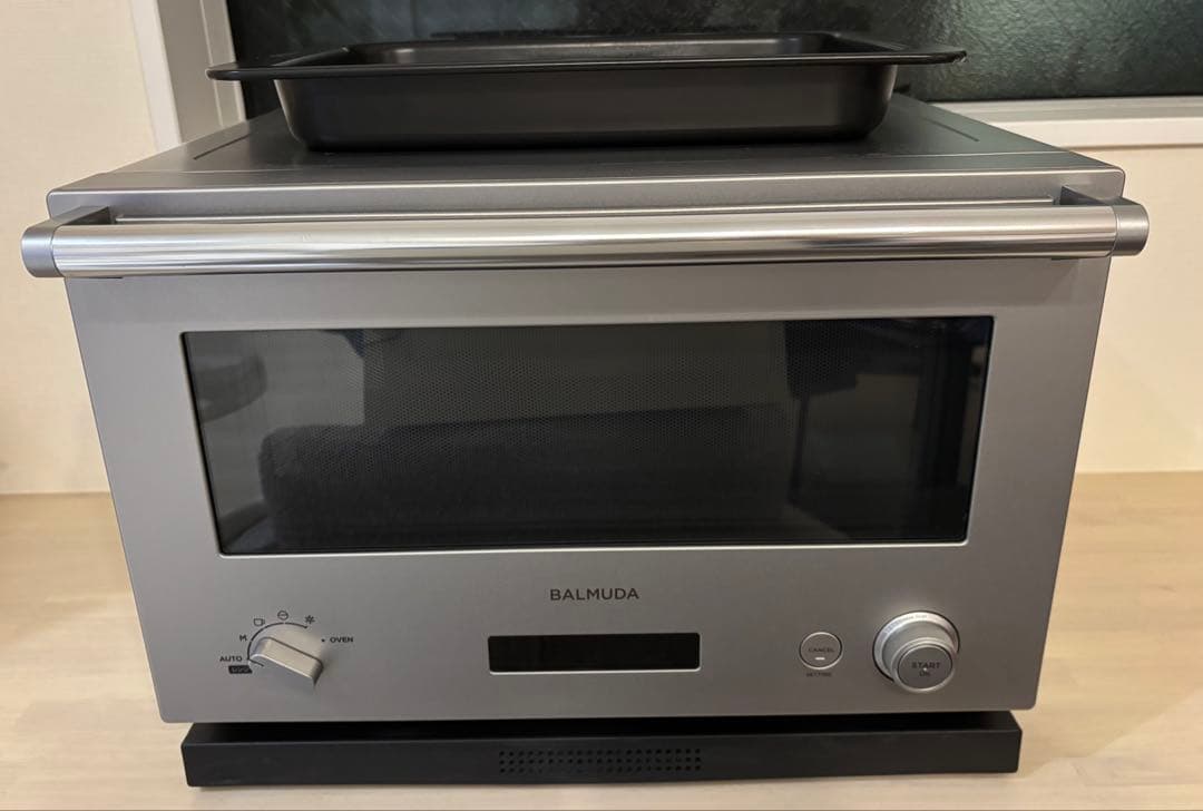 BALMUDA The Range K04A-SU 2021年製