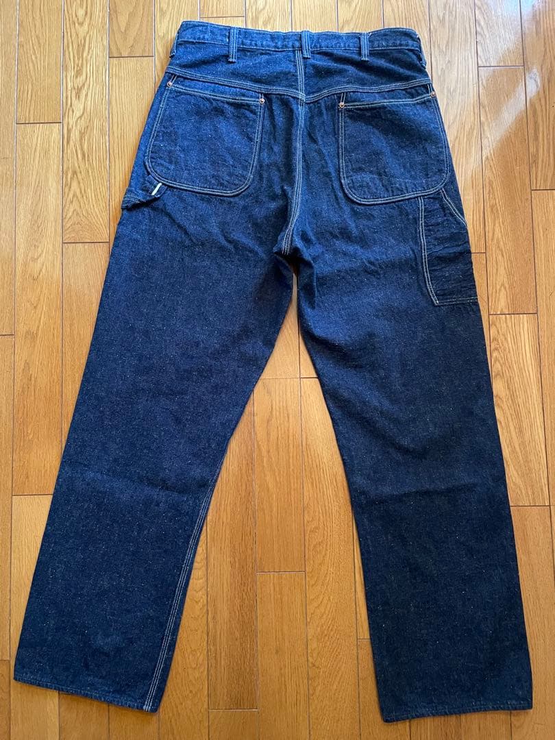 orSlow オアスロウ ペインターパンツ