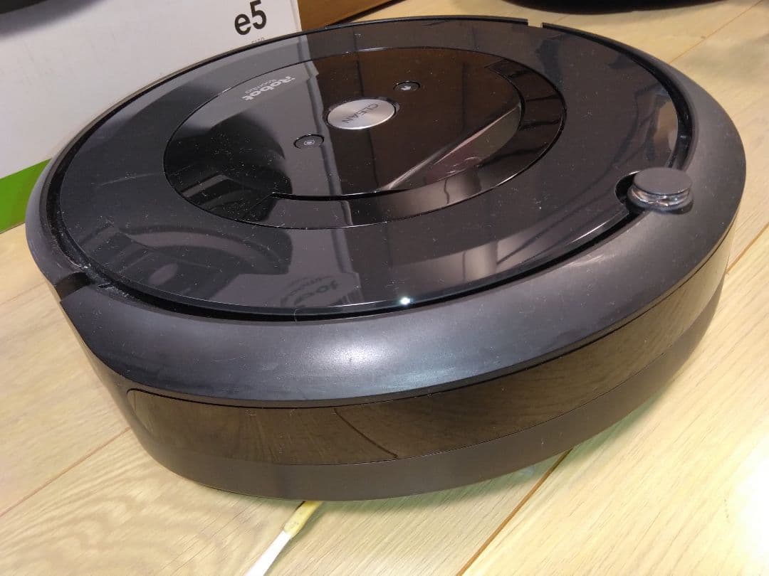 【使用133時間】ルンバ e5（2022年）個装箱セットB