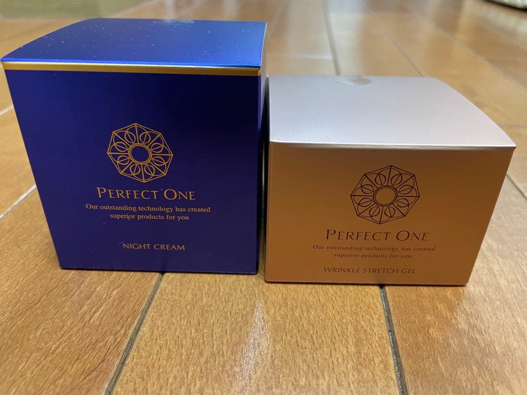 リンクルストレッチジェル　SPナイトクリーム　まとめ売り