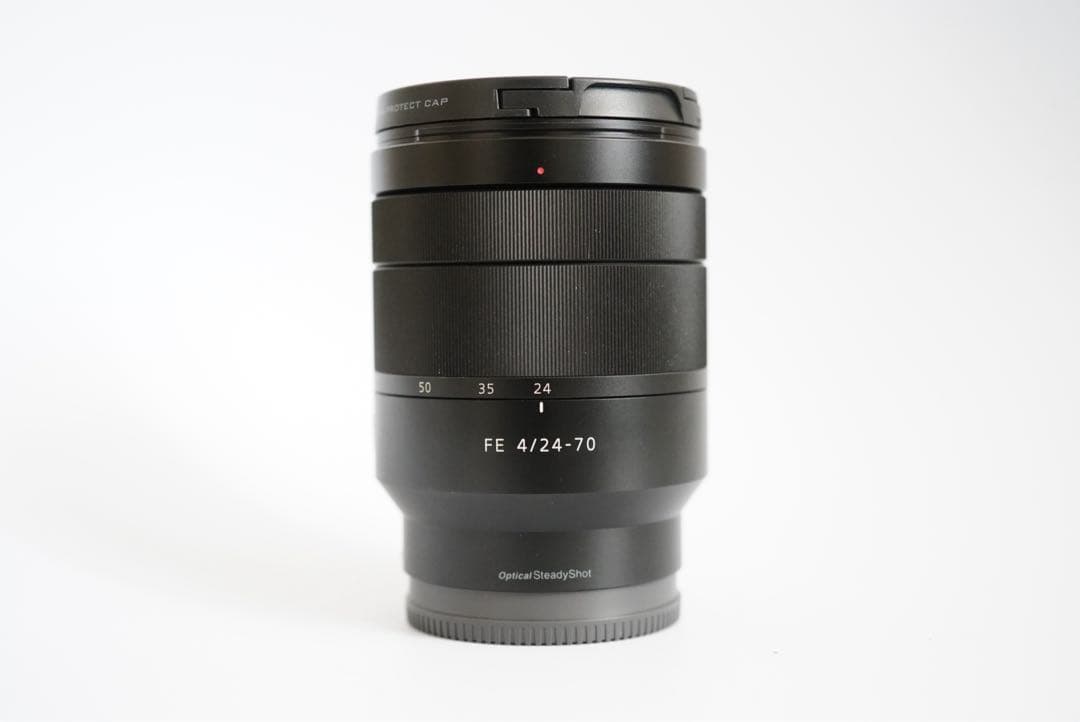 Sony FE 24-70mm F4 ZA OSS SEL2470Z 後期