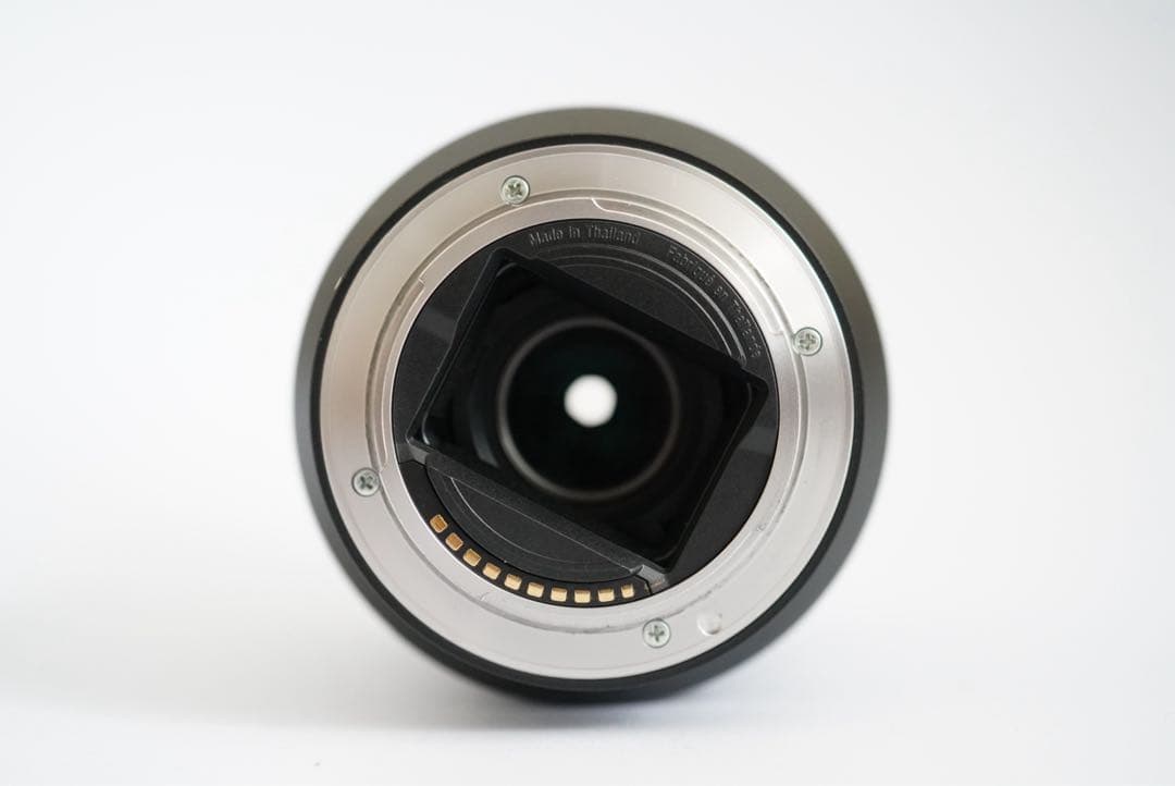 Sony FE 24-70mm F4 ZA OSS SEL2470Z 後期