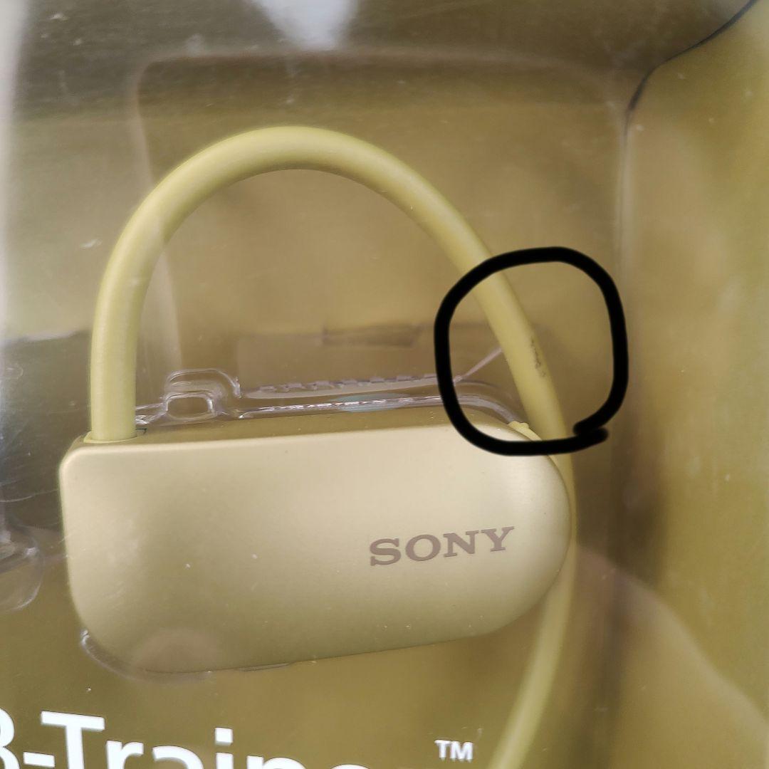 SONY Smart B-Trainer ゴールド