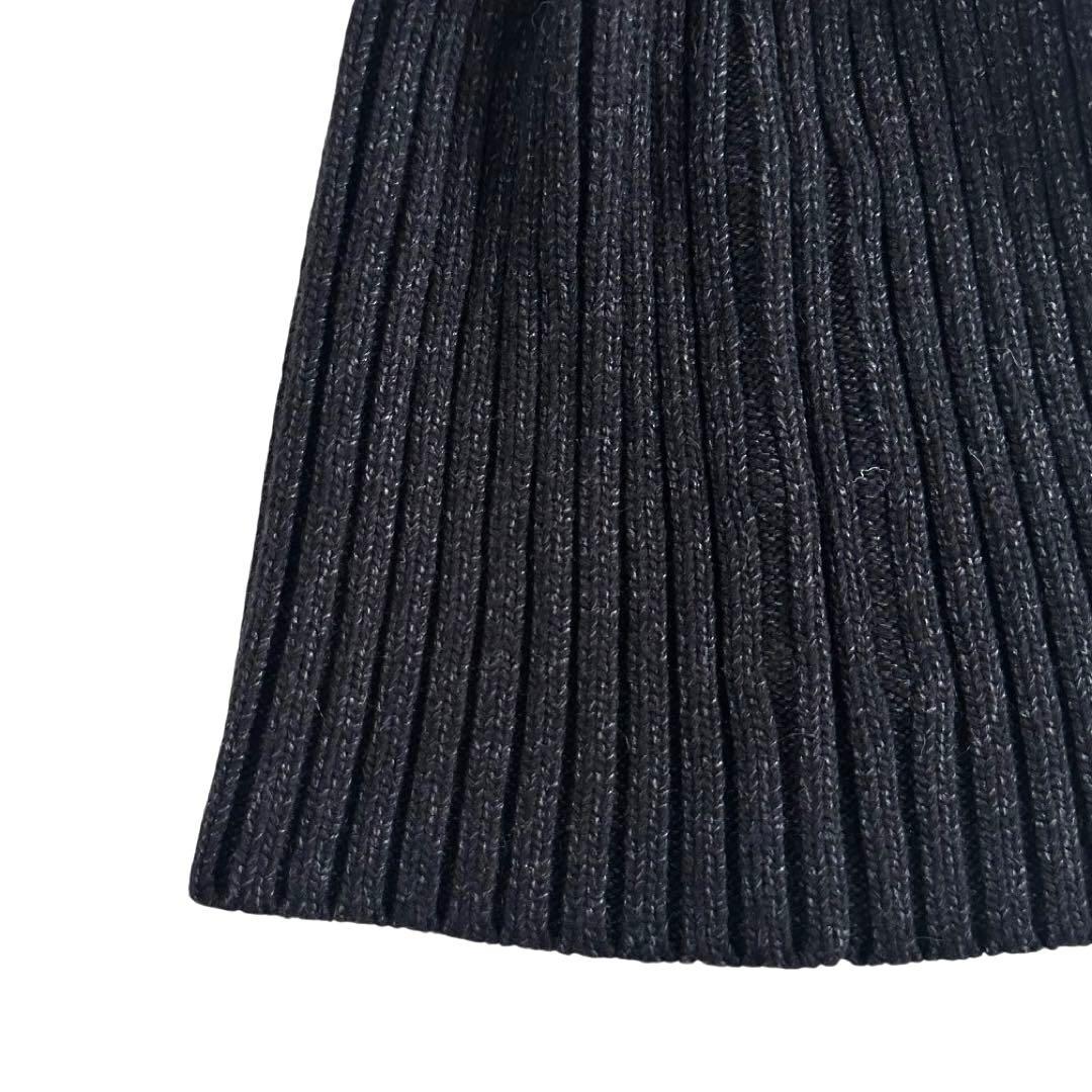 RICK OWENS リックオウエンス　ニット帽　ビニー