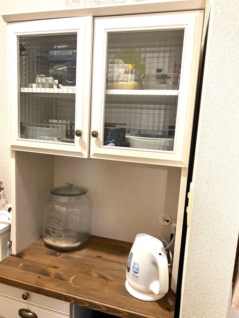 ビーカンパニー クリチコ 食器棚