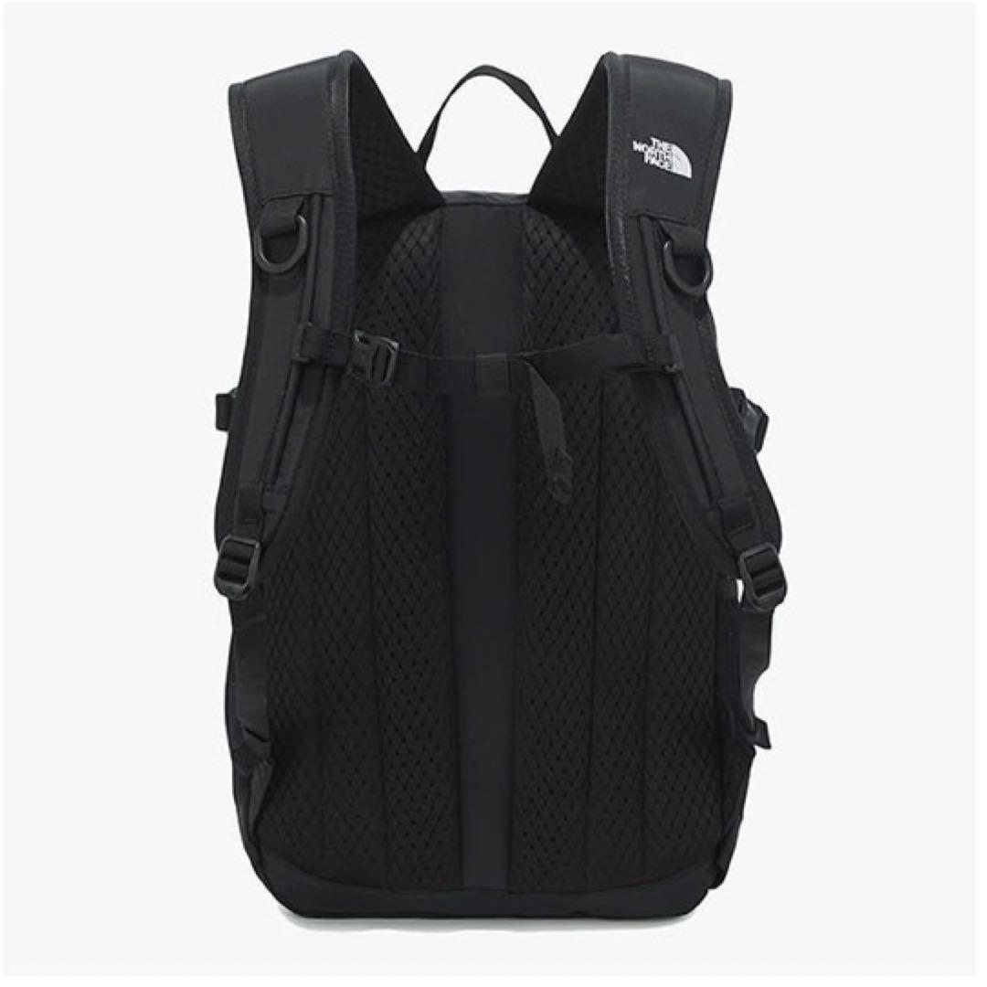 新品タグ付【ミニショット】ノースフェイス　リュック バックパック　ブラック