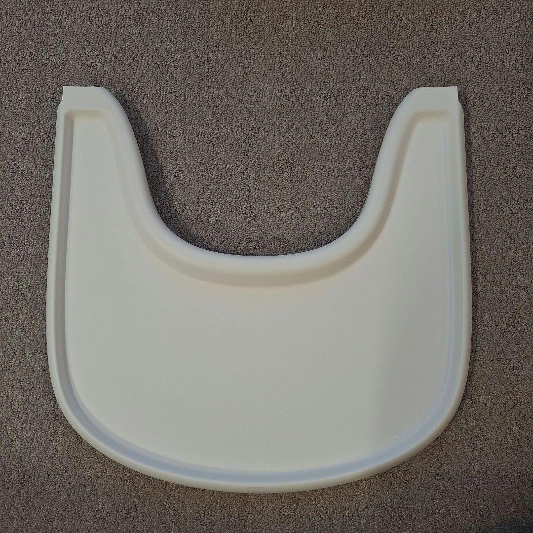 STOKKE ストッケトリップトラップベビーセット＋テーブルトレイ 箱&説明書付