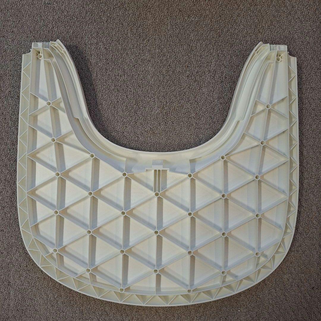 STOKKE ストッケトリップトラップベビーセット＋テーブルトレイ 箱&説明書付