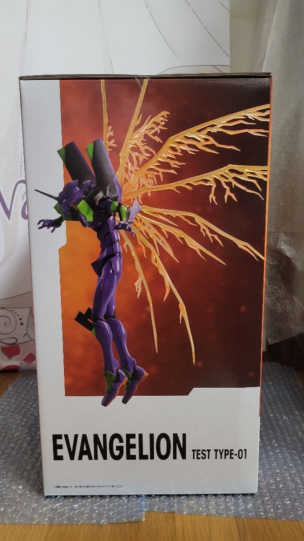一番くじ 新世紀エヴァンゲリオン エヴァ30th A賞 初号機 フィギュア