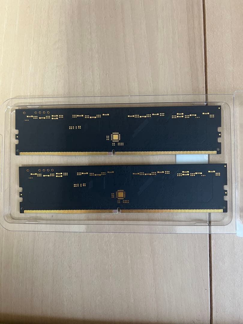 ADATA DDR5 5600 16GB (2x8GB) メモリー